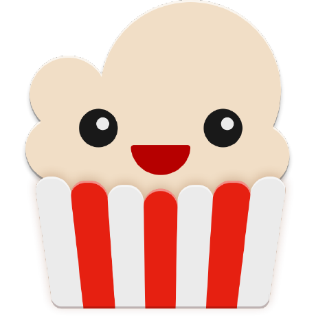 Popcorn Time Logo