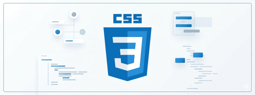 CSS 3 logo