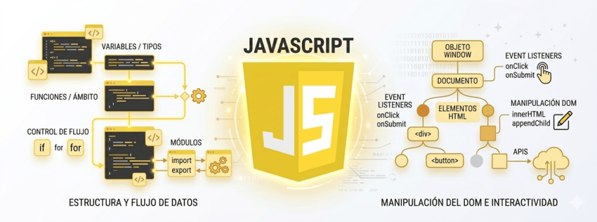 JavaScript logo